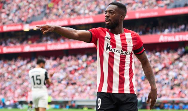 Іньякі Вільямс, getty images