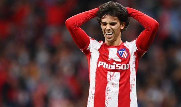 Жуан Феліш, Getty Images