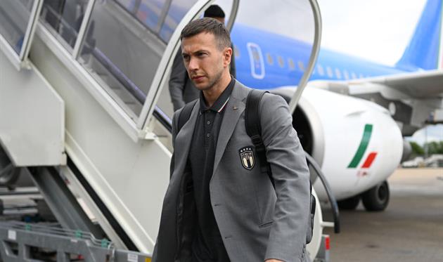 Федеріко Бернардескі, Getty Images