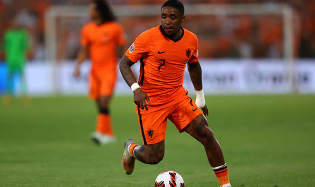 Стевен Бергвейн, Getty Images