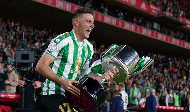 Хоакін, Getty Images