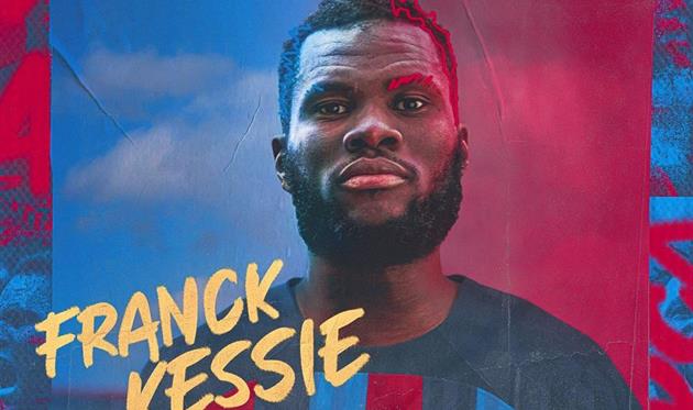 Франк Кессьє, Барселона