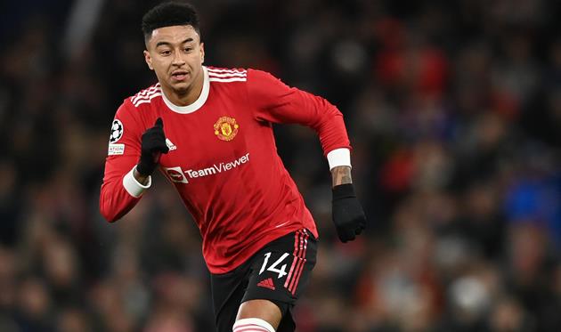 Джессі Лінгард, getty images