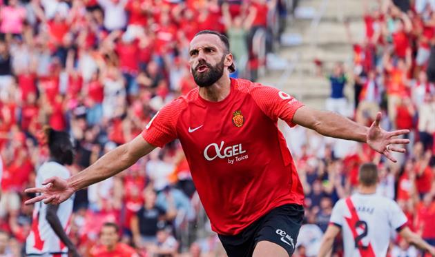 Ведат Мурікі, Getty Images