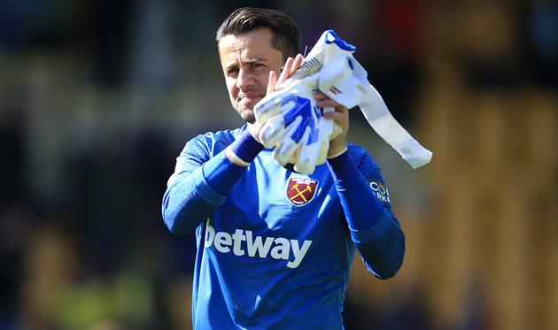 лукаш фабіанські, getty images