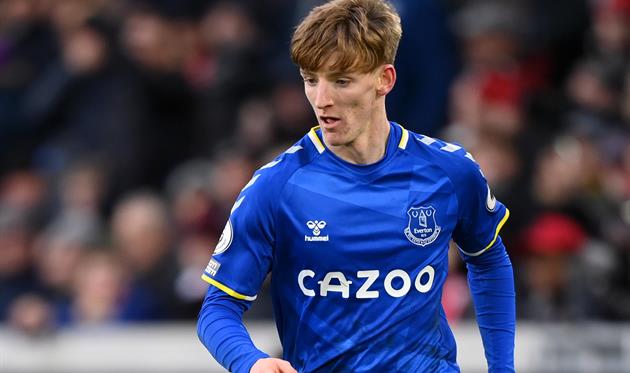 Ентоні Гордон, getty images