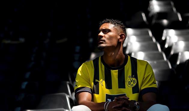 Себастьян Алле, Боруссія Д