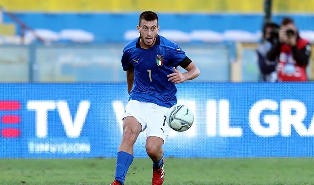 самуеле бірінделлі, getty images