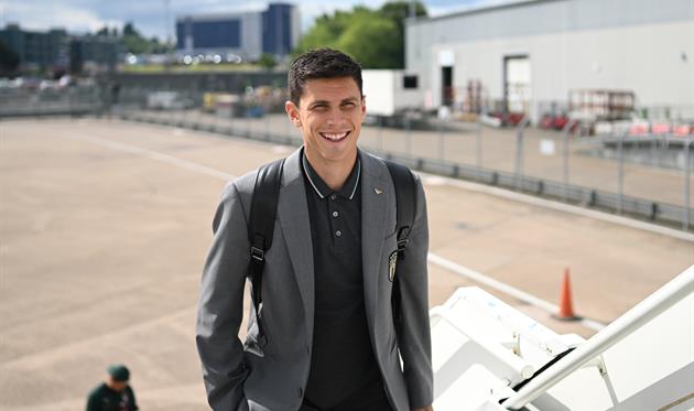 маттео пессіна, getty images