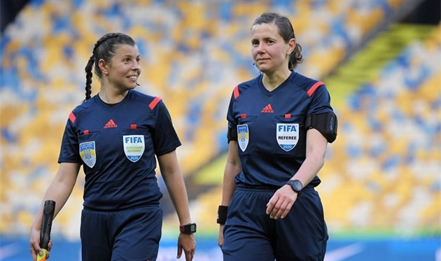 маріна стрілецька та єкатерина монзуль, уаф