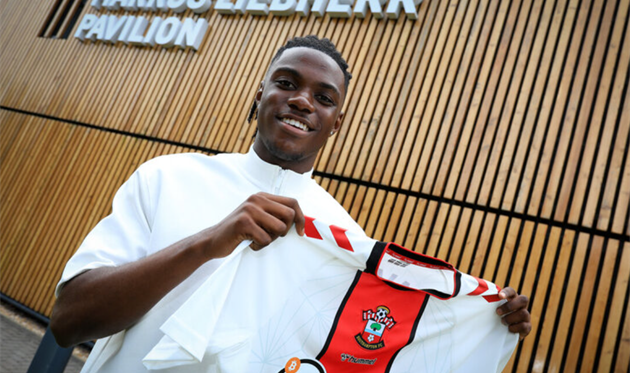 Ромео Лавіа, Getty Images