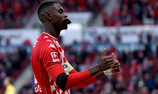 мусса ніакате, getty images