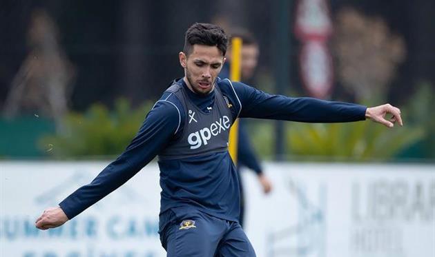 Нельсон Монте, Дніпро-1