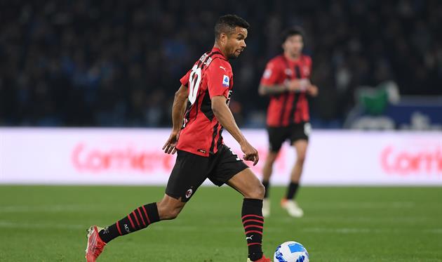 жуніор мессіас, getty images