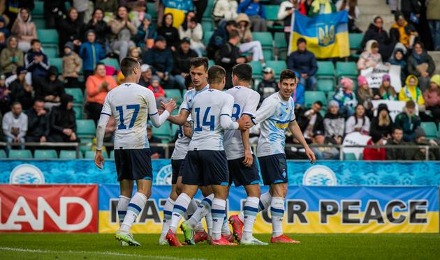 динамо київ