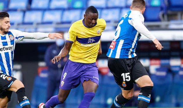 Умар Садік, Getty Images