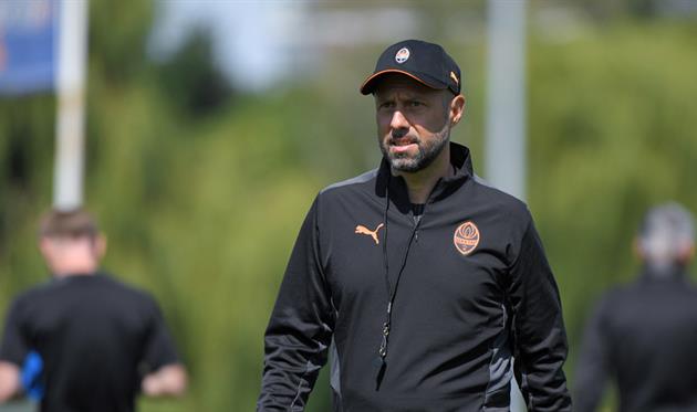 Ігор Йовічевіч, ФК Шахтар