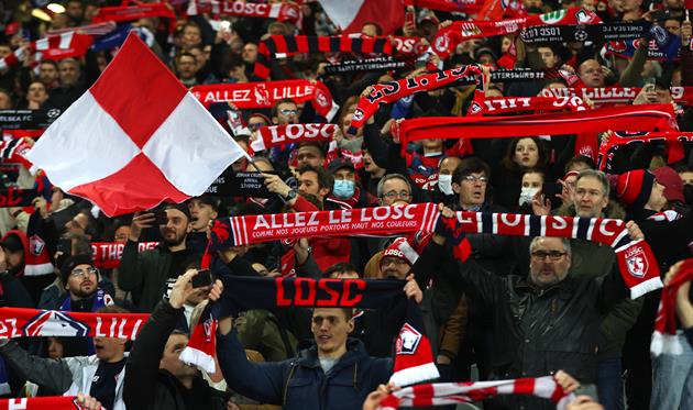 фанати лілля, getty images