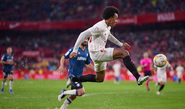 Жюль Кунде, Getty Images