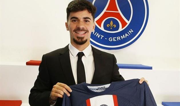 Вітінья, psg.fr