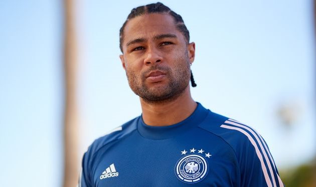 СЕРЖ ГНАБРІ, GETTY IMAGES