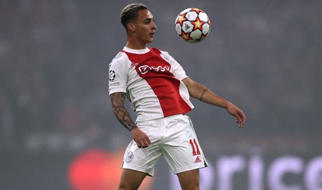 АНТОНІ, GETTY IMAGES