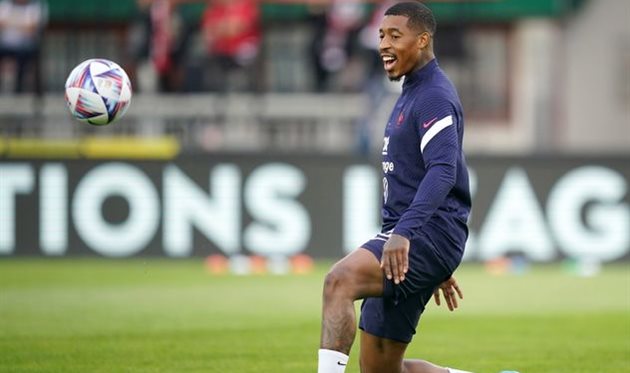 ПРЕСНЕЛЬ КІМПЕМБЕ, GETTY IMAGES