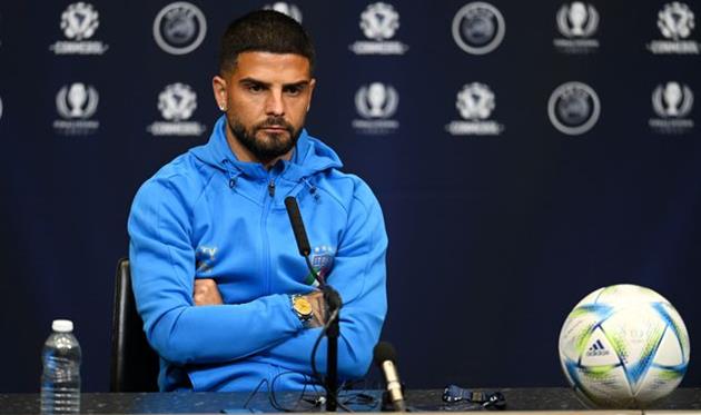 Лоренцо Інсіньє, Getty Images