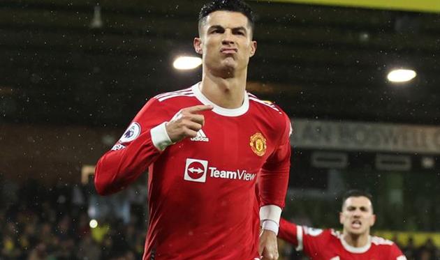 КРІШТІАНУ РОНАЛДУ, GETTY IMAGES