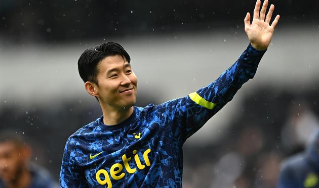 Сону — 30: що ви знаєте про бомбардира Тоттенгема?