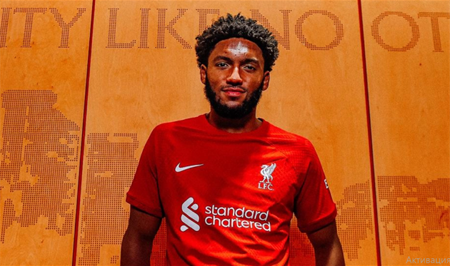 ФОТО ФК ЛІВЕРПУЛЬ