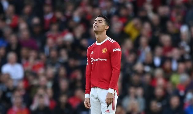 Кріштіану Роналду, Getty Images