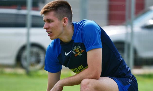 Олександр Піхальонок, СК Дніпро-1