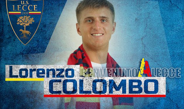 Лоренцо Коломбо, ФК Лечче