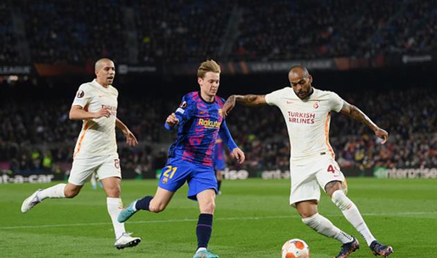 Маркао (справа), Getty Images