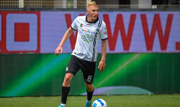 Віктор Ковапенко, calciospezia.it