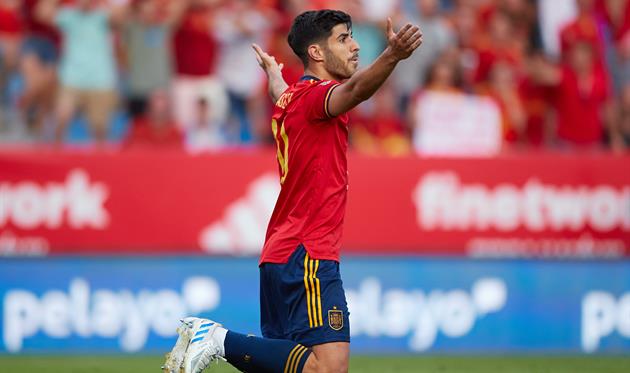 МАРКО АСЕНСІО, GETTY IMAGES