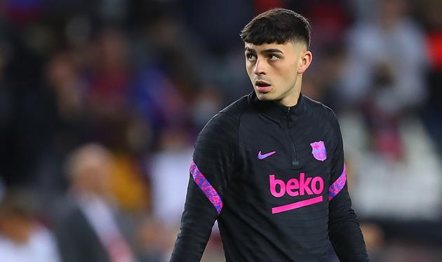 педрі, getty images