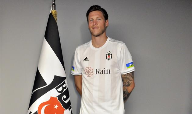 воут вегхорст, бешикташ