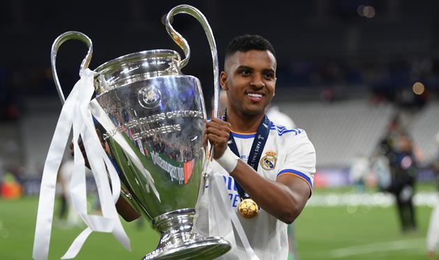 родріго гоес, getty images