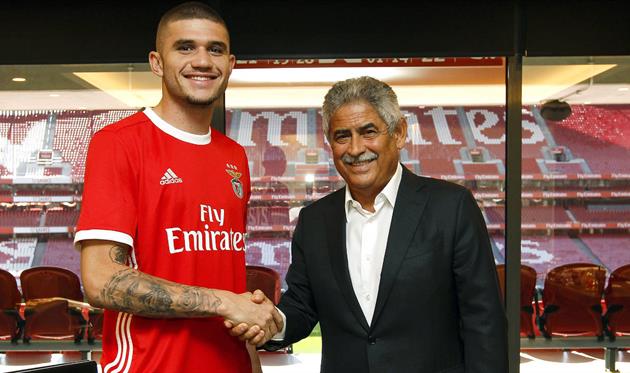 Морато, SL Benfica