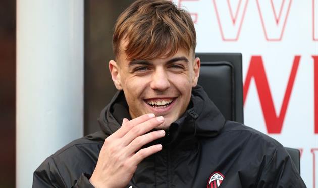 Даніель Мальдіні, Getty Images