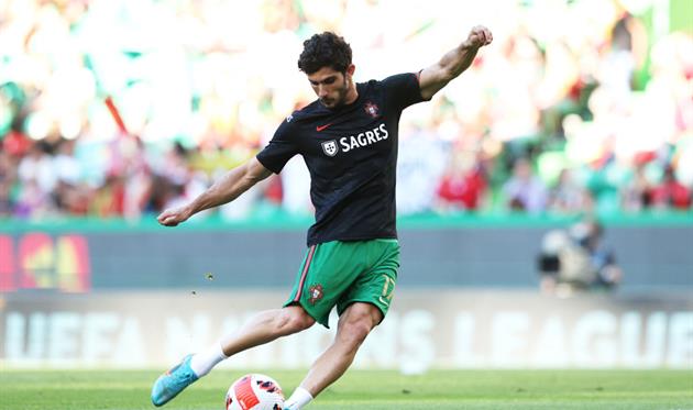 Гонсалу Гедеш, getty images