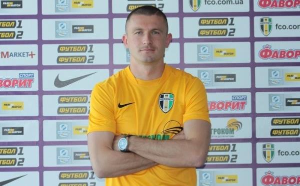 Андрій Цуріков, Олександрія