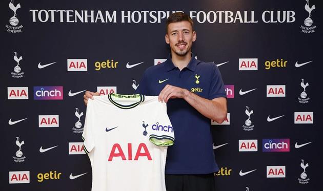 Клеман Ленгле, Тоттенгем