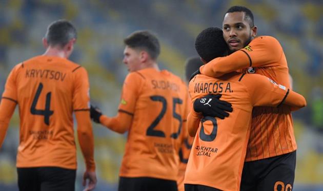 ФОТО ФК ШАХТАР