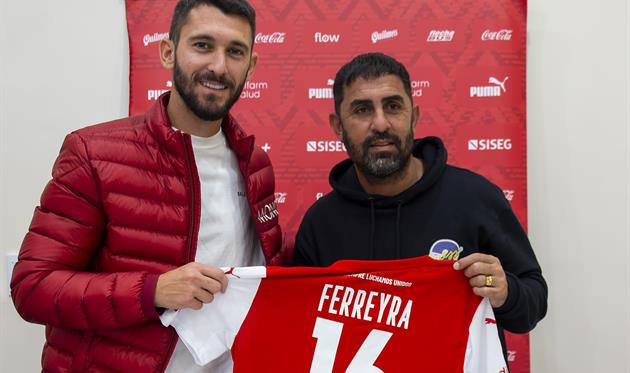 Факундо Феррейра, фото Індепедієнте