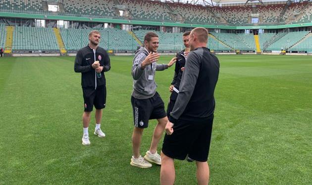 фото ФК Зоря Луганськ