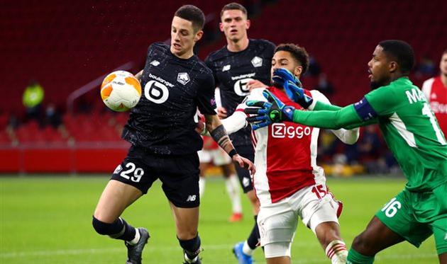 Домагой Брадарич, Getty Images