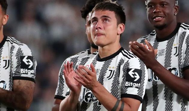 Пауло Дібала, Getty Images